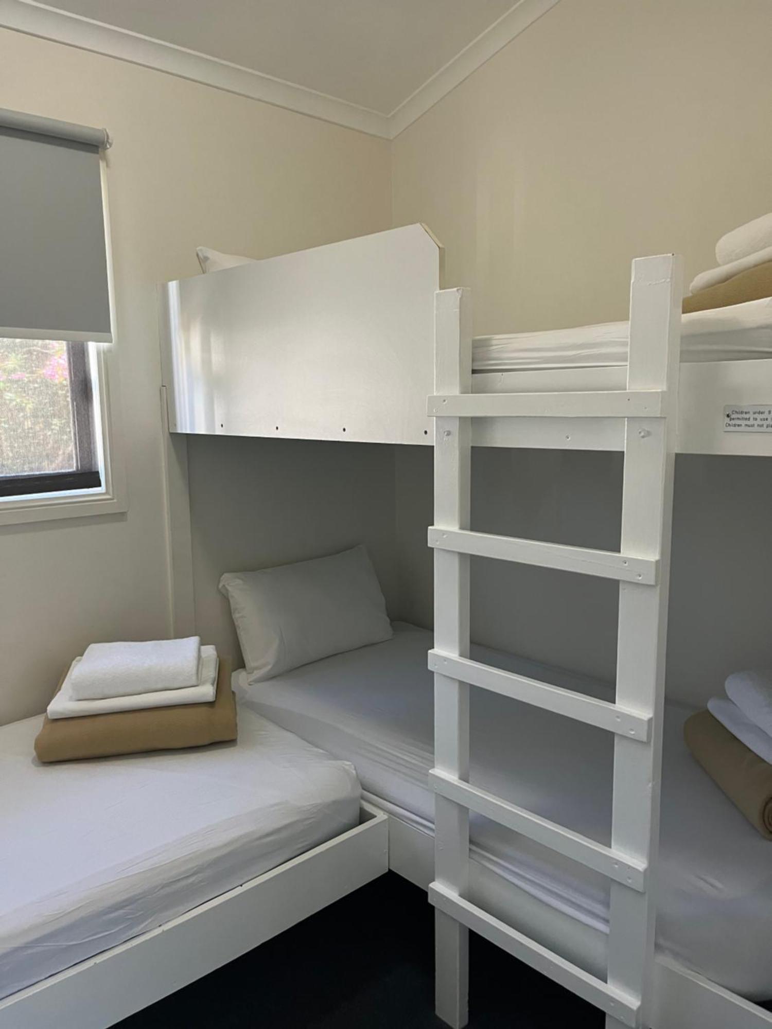 Diamond Beach Holiday Park Buitenkant foto