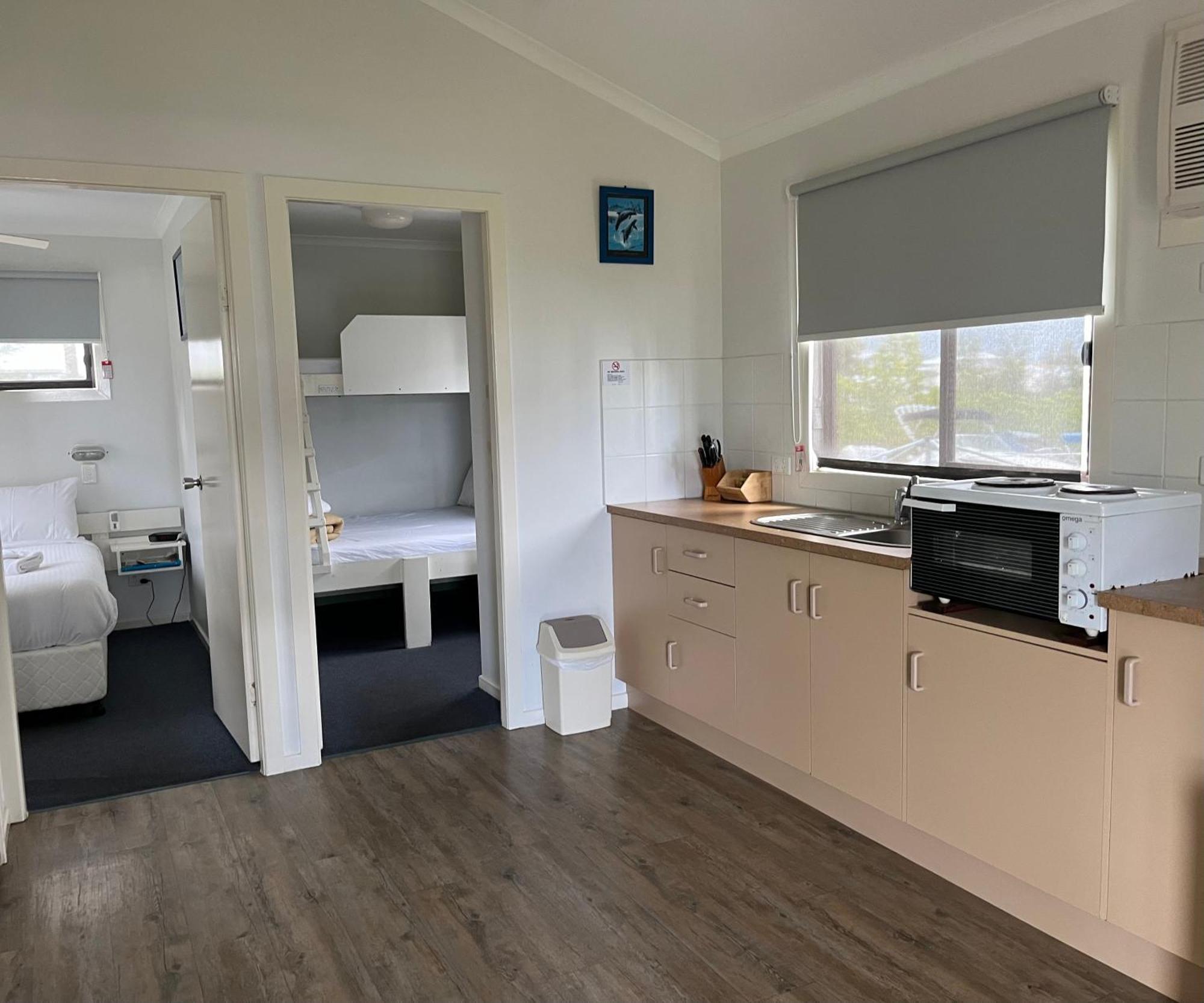 Diamond Beach Holiday Park Buitenkant foto
