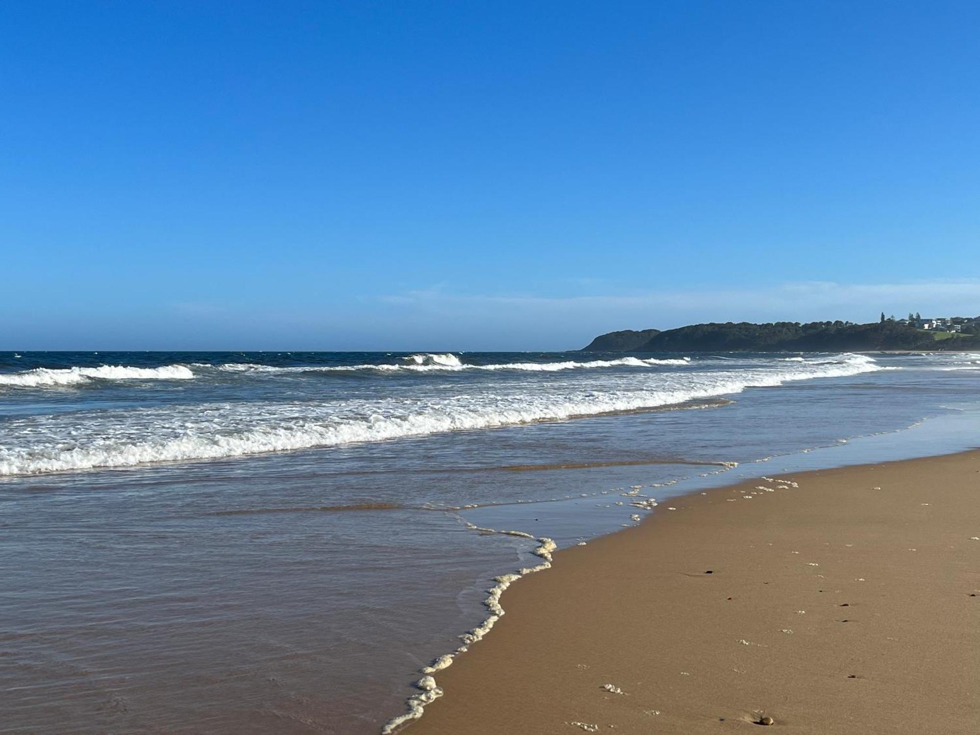 Diamond Beach Holiday Park Buitenkant foto