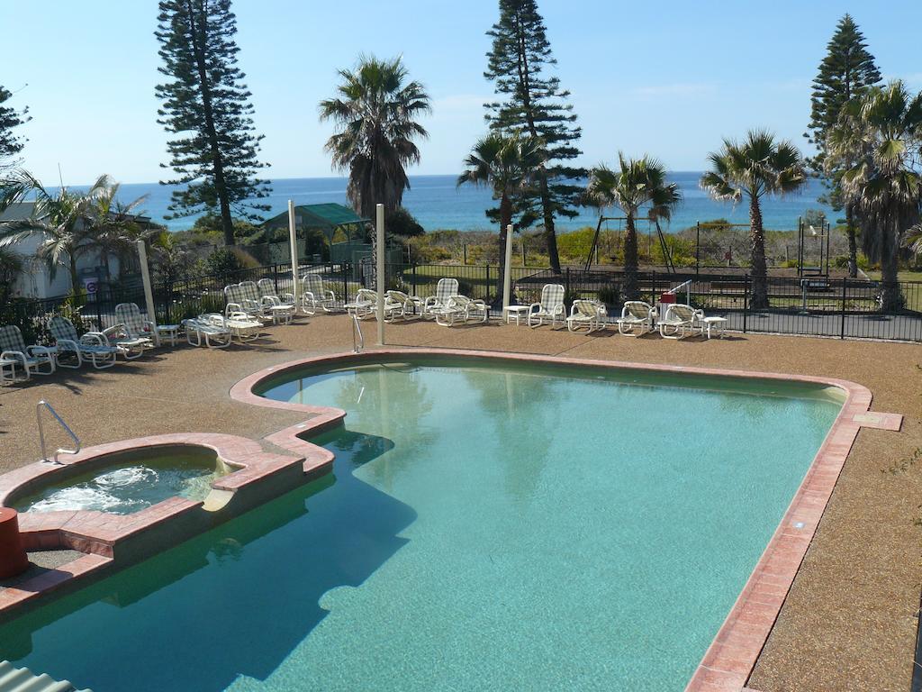 Diamond Beach Holiday Park Buitenkant foto
