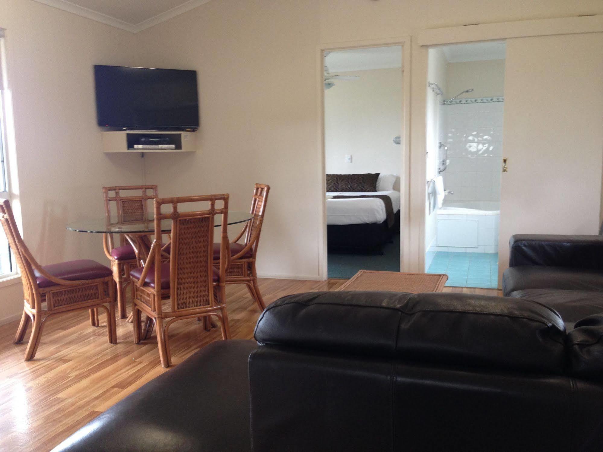 Diamond Beach Holiday Park Buitenkant foto