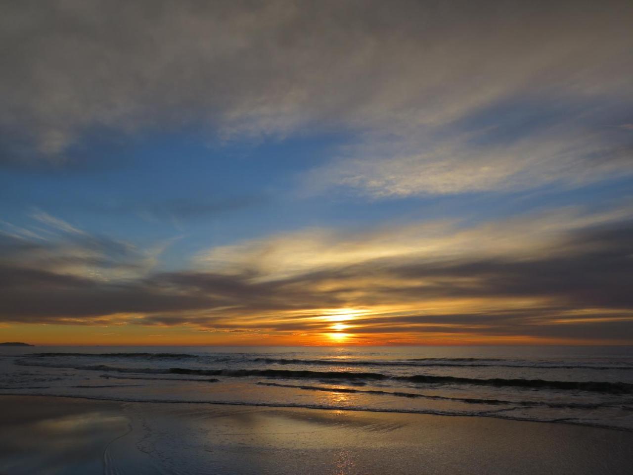 Diamond Beach Holiday Park Buitenkant foto
