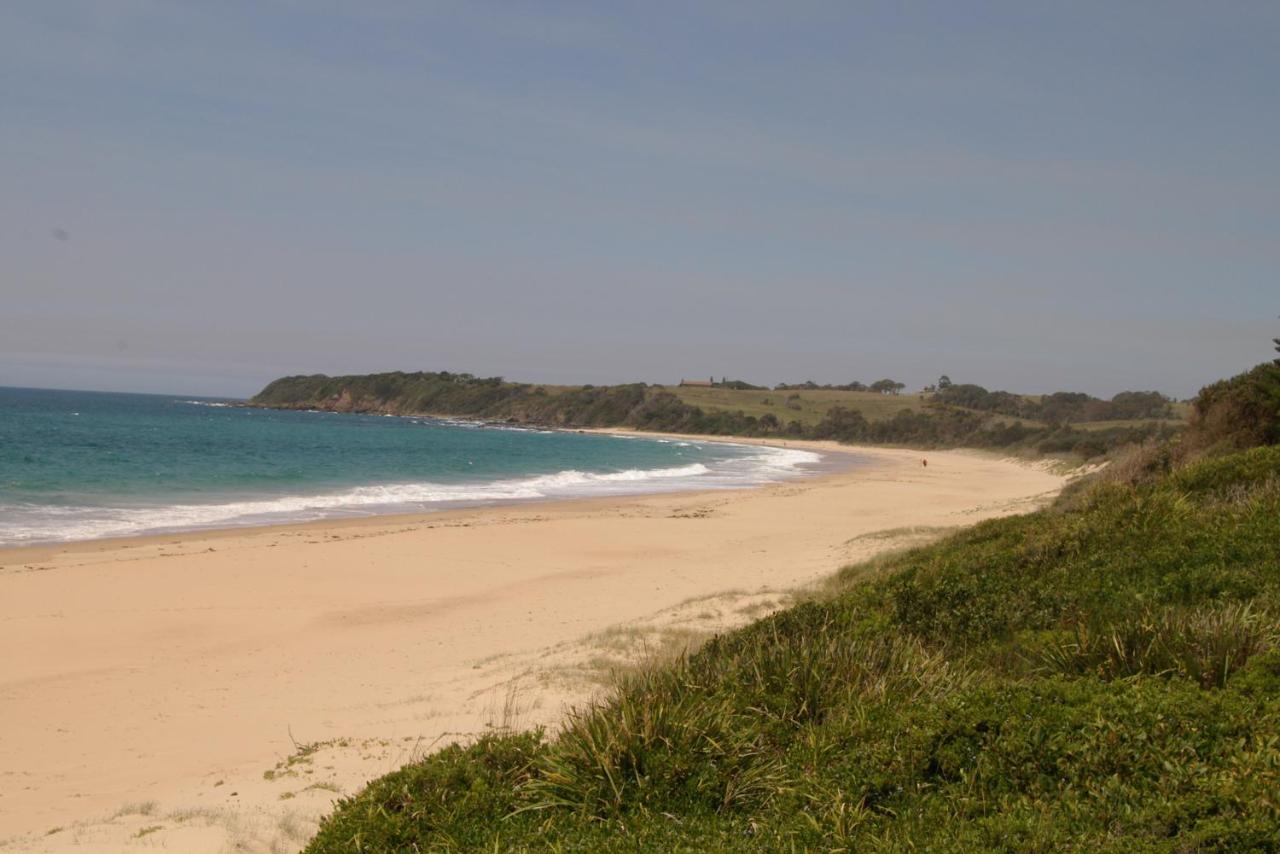 Diamond Beach Holiday Park Buitenkant foto