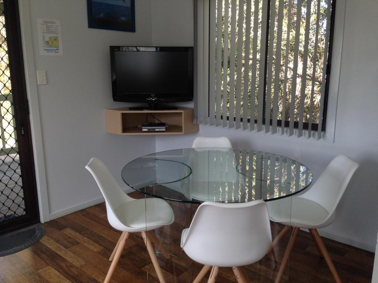Diamond Beach Holiday Park Buitenkant foto