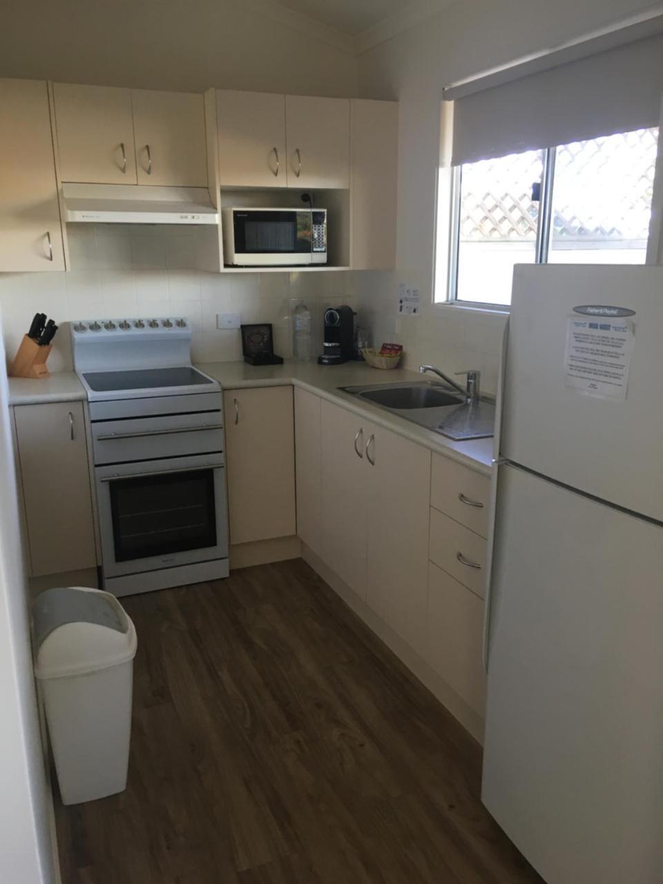 Diamond Beach Holiday Park Buitenkant foto